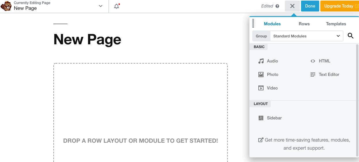 Beaver Builder Modules