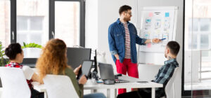 The agile methodology for designers