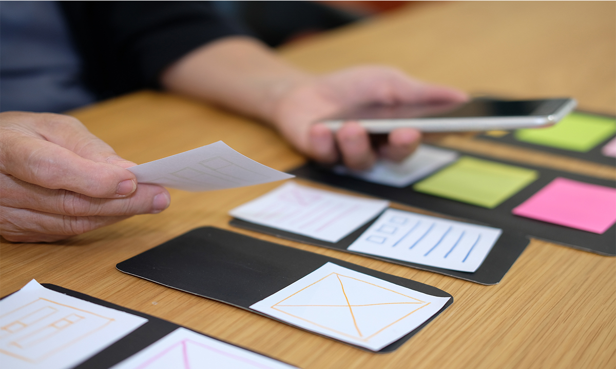 Not Creating a Prototype Interaction Guide