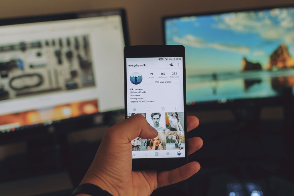 Create the right type of content