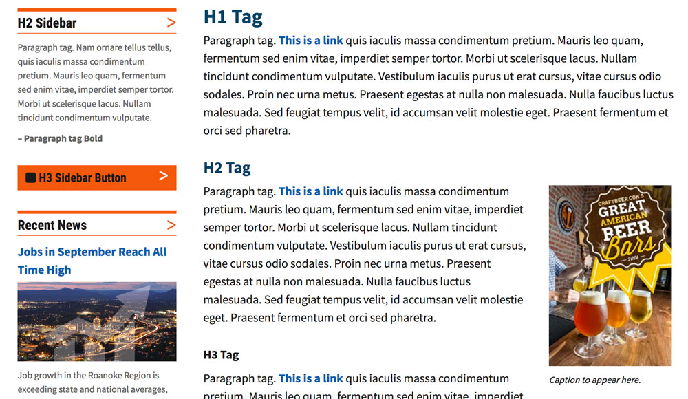 Creating Design Documentation for Clients