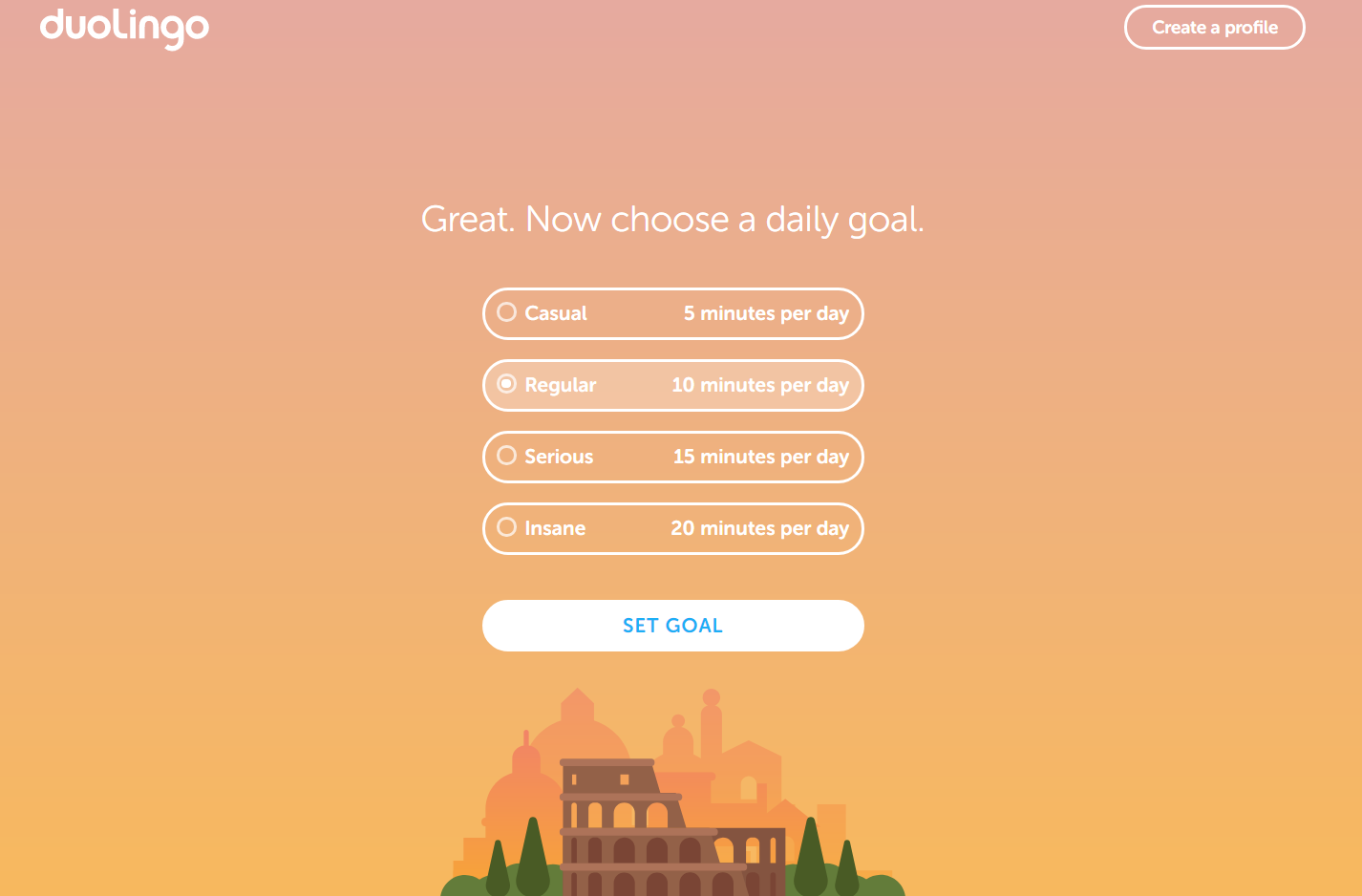 Keep Users Focused