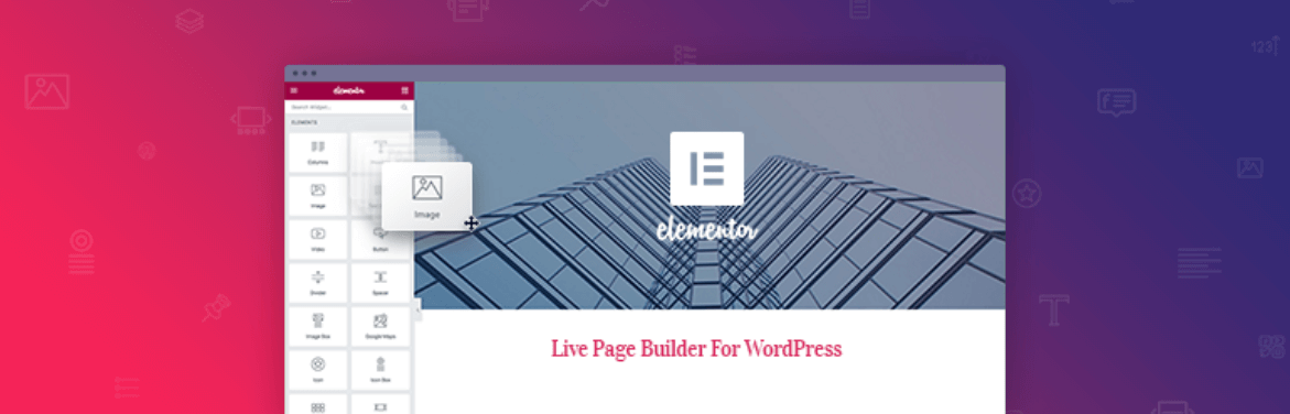 elementor page builder