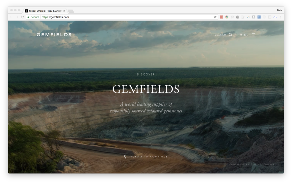 Responsive Images are a component of modern web design