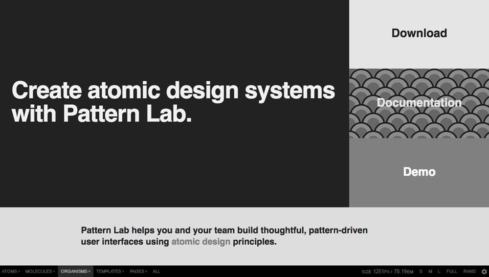Pattern Lab