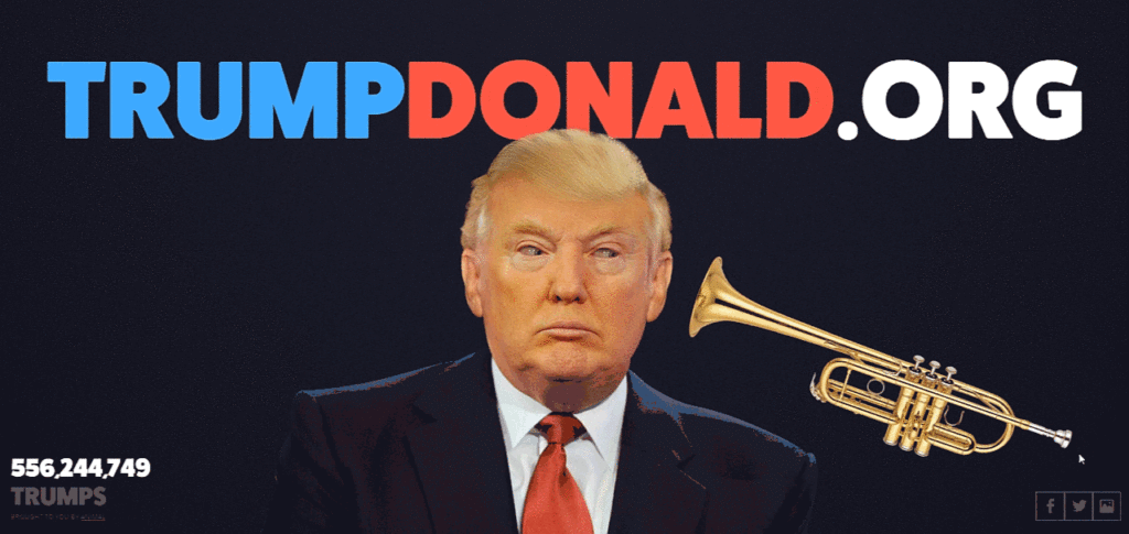 TrumpDonald.org