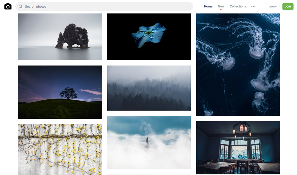 Unsplash